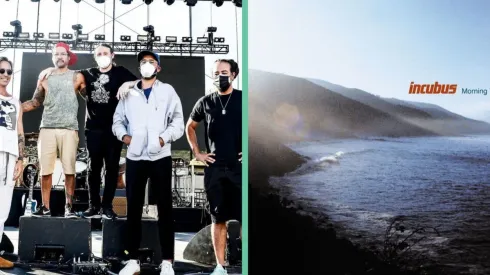 Incubus es una de las pocas bandas que mantuvo activas sus fechas para el mes de septiembre, a pesar de la situación sanitaria.