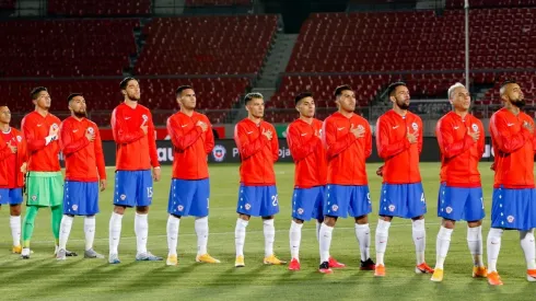 La selección chilena tiene una nómina de 27 jugadores para la triple fecha eliminatoria de octubre