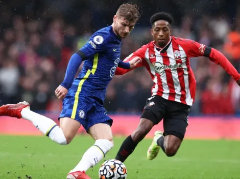 Chelsea arrasa y escala al liderato de la Premier League