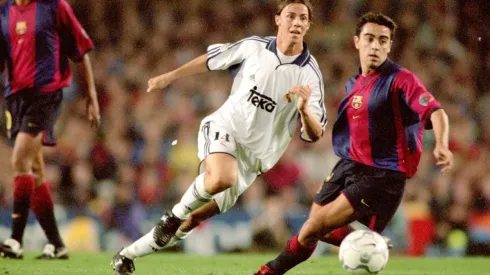 Guti se candidatea sin asco para la banca del Barcelona