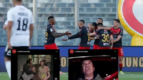 Ñublense no permitió la revancha de Colo Colo en la guerra de los memes y tras el triunfo volvió a dedicar algunos mensajes en tono de broma.