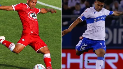 El especial partido de los ex Cruzados de Unión La Calera