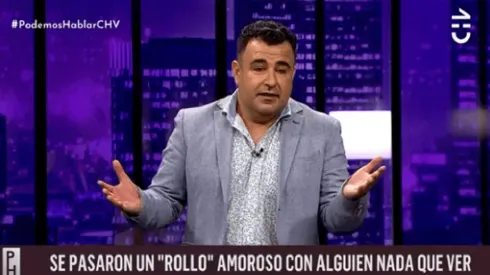 Kurt Carrera confiesa que "se pasó rollos" con Lola Melnick