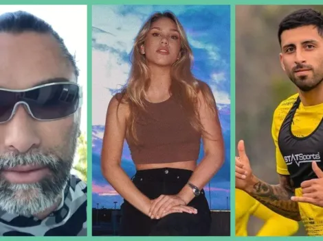Chino Ríos aprueba romance entre su hija Constanza Ríos y su "yerno" Maripán