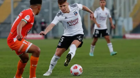 Colo Colo apuesta por la continuidad de Leonardo Gil