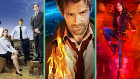 The Office, Constantine y Kung Fu ocupan los primeros puestos de las series más vistas en HBO Max.