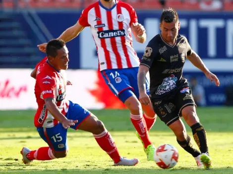 León de Meneses y Dávila recibe a Atlético San Luis por la Liga MX