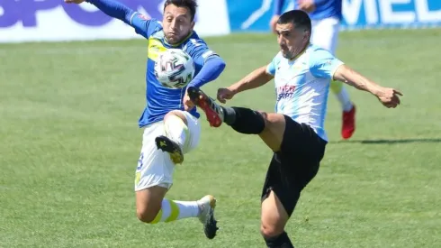 Barnechea le robó un empate a Magallanes y deja a Cobreloa solo en el fondo