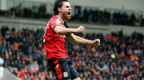 Brereton Díaz anotó su gol número 10 esta temporada