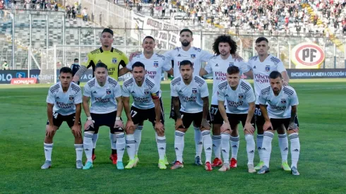 Colo Colo define a sus once guerreros para volver al triunfo ante Palestino