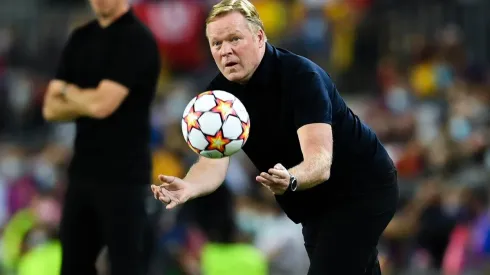 Ronald Koeman se queda en el Barcelona pese a los malos resultados