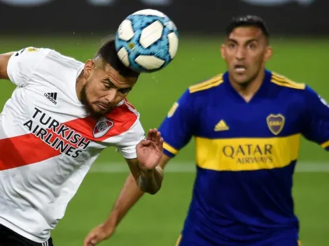 Díaz asoma como titular en River Plate para el Clásico ante Boca