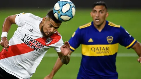 Paulo Díaz será titular este domingo ante Boca Juniors