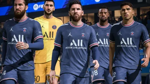 A algunos les gusta iniciar con todo el modo carrera, y a otros buscar promesas jóvenes.