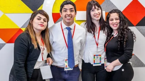 Crece con Google para Jóvenes