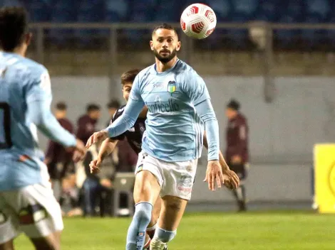 O'Higgins confirma amenazas contra Larrondo y anuncia querella