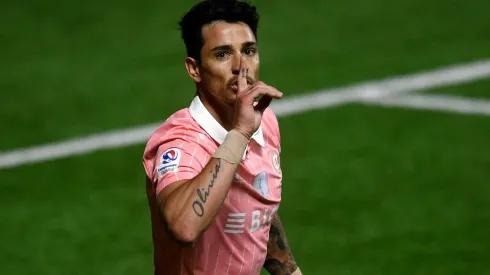 Zampedri precisó que la Franja aún sueña con el Tetracampeonato.