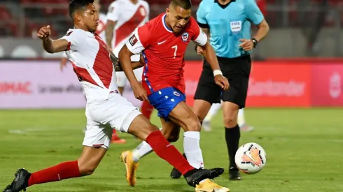 Perú y Chile se reencontrarán tras la victoria de la Roja en Santiago.