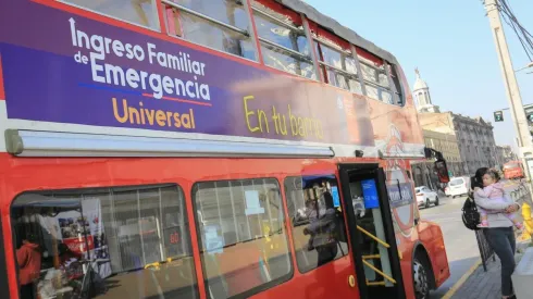 Para más detalles revisa www.ingresodeemergencia.cl