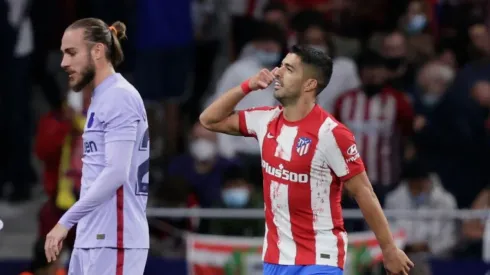 Lucho Suárez llamando "a la gente que sabe que tengo el mismo número".