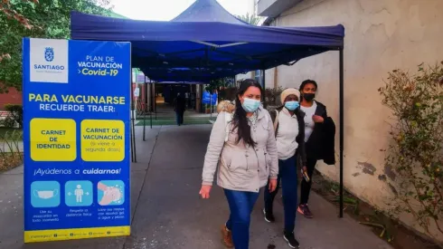 Calendario de Vacunación Covid-19: ¿A quiénes les corresponde vacunarse entre el 4 y 8 de octubre?