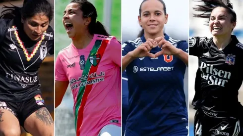 Las llaves de semifinal listas en el Campeonato Nacional Femenino.