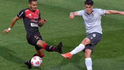 Ñublense y La Serena le pondrán fin a la fecha 24 del Torneo Nacional.