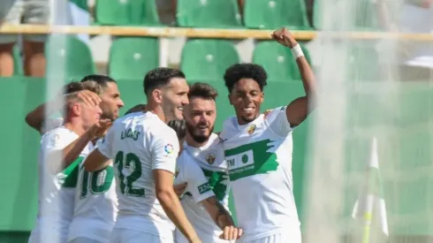 Darío Benedetto anotó el único gol del campormiso.