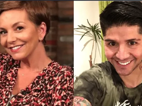 Fran García-Huidobro recuerda cuando expulsó a Edmundo del estudio de PP