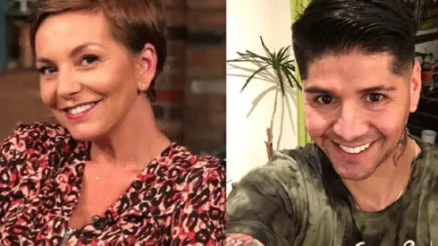 Fran García-Huidobro recuerda cuando expulsó a Edmundo del estudio de PP