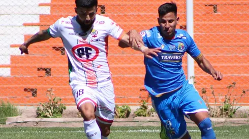 Audax derrotó a Cobresal y sigue peleando por alcanzar a Colo Colo en la cima