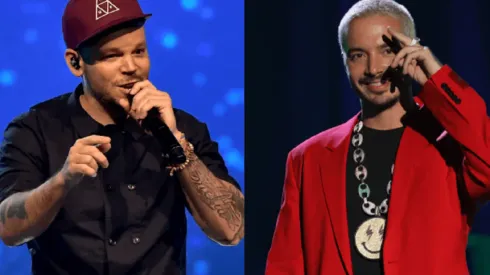 Residente vuelve al ataque y dispara contra Balvin