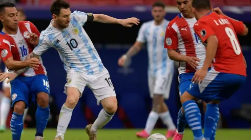 Messi y Argentina irán por otro paso a la clasificación.