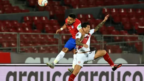 Chile se enfrenta a Perú el 7 de octubre