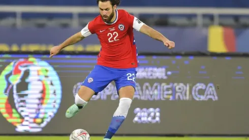 Ben 10 podrá jugar con Chile en los tres duelos de Eliminatorias a disputarse en octubre.