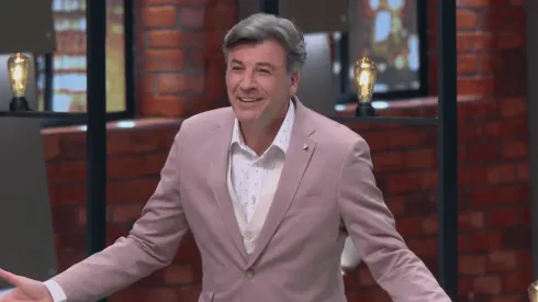 Yann Yvin vuelve a Masterchef Celebrity.(1)