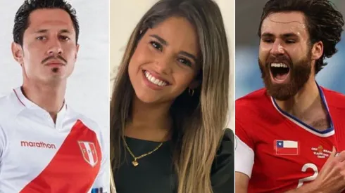 Milena Merino se juega su crédito en favor de Gianluca Lapadula, a tres días del Clásico del Pacífico entre Perú y Chile por Eliminatorias para Qatar 2022