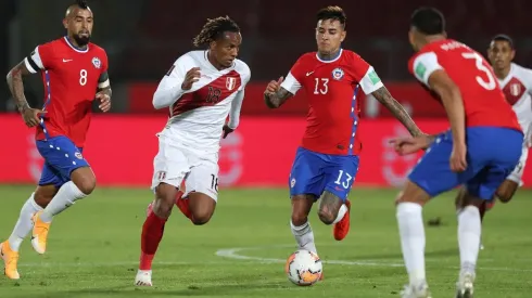 La Roja comenzará esta triple jornada eliminatoria visitando a Perú en Lima.