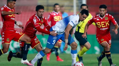 La UC buscará acercarse a Colo Colo en el liderato del torneo cuando reciba a la Unión Española en San Carlos de Apoquindo.