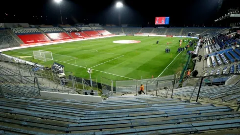 San Carlos de Apoquindo recibirá nuevamente los duelos de La Roja por clasificatorias.