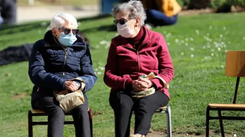 ¿Cuántos días han pasado desde que comenzó la pandemia del Covid-19 en Chile?