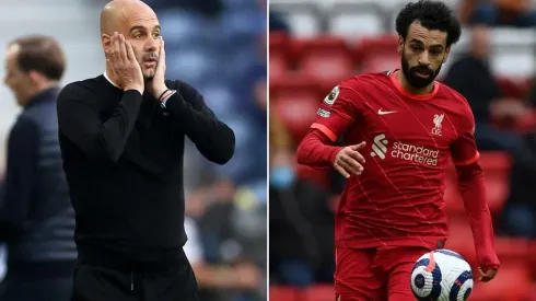 Salah fue la figura del empate entre Reds y Citizens.