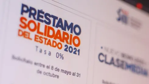 Conoce los detalles del Préstamo Solidario 2021