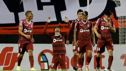 Con solitario gol de Jorge Benítez Deportes La Serena regresa al triunfo por el Campeonato Nacional