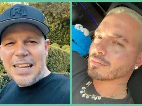 Residente acribilla nuevamente a J Balvin por su falta de talento
