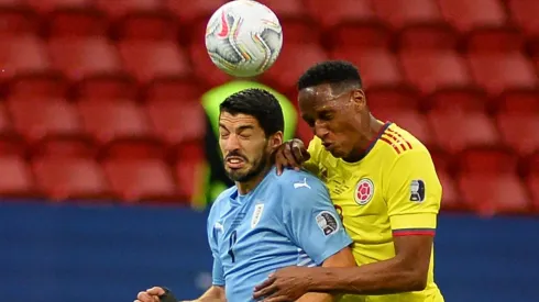 Colombia buscará sorprender a la Celeste en Montevideo.