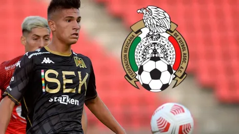 Benja Galdames se afirma como seleccionado en México.