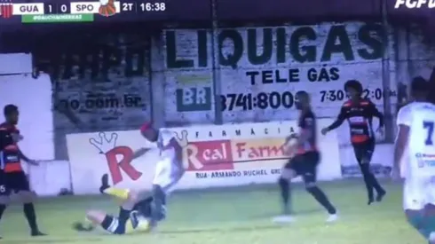 William Ribeiro deberá enfrentar a la justicia por sus acciones