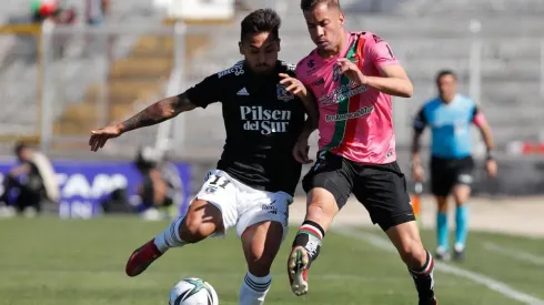 Bolados confía en Colo Colo