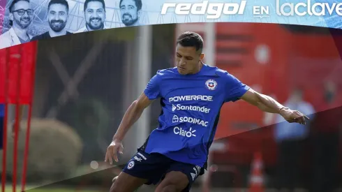 La selección chilena ya comienza a trabajar pensando en Perú este jueves en Lima.